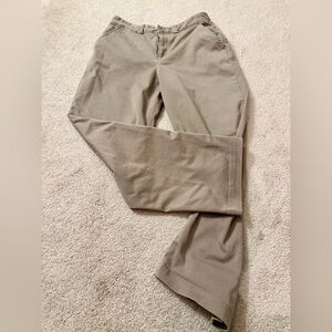 Vans Men’s Khaki Casual Pants